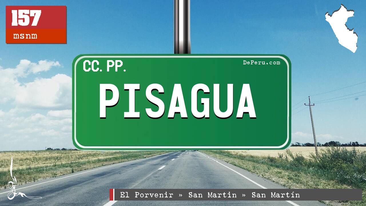 PISAGUA