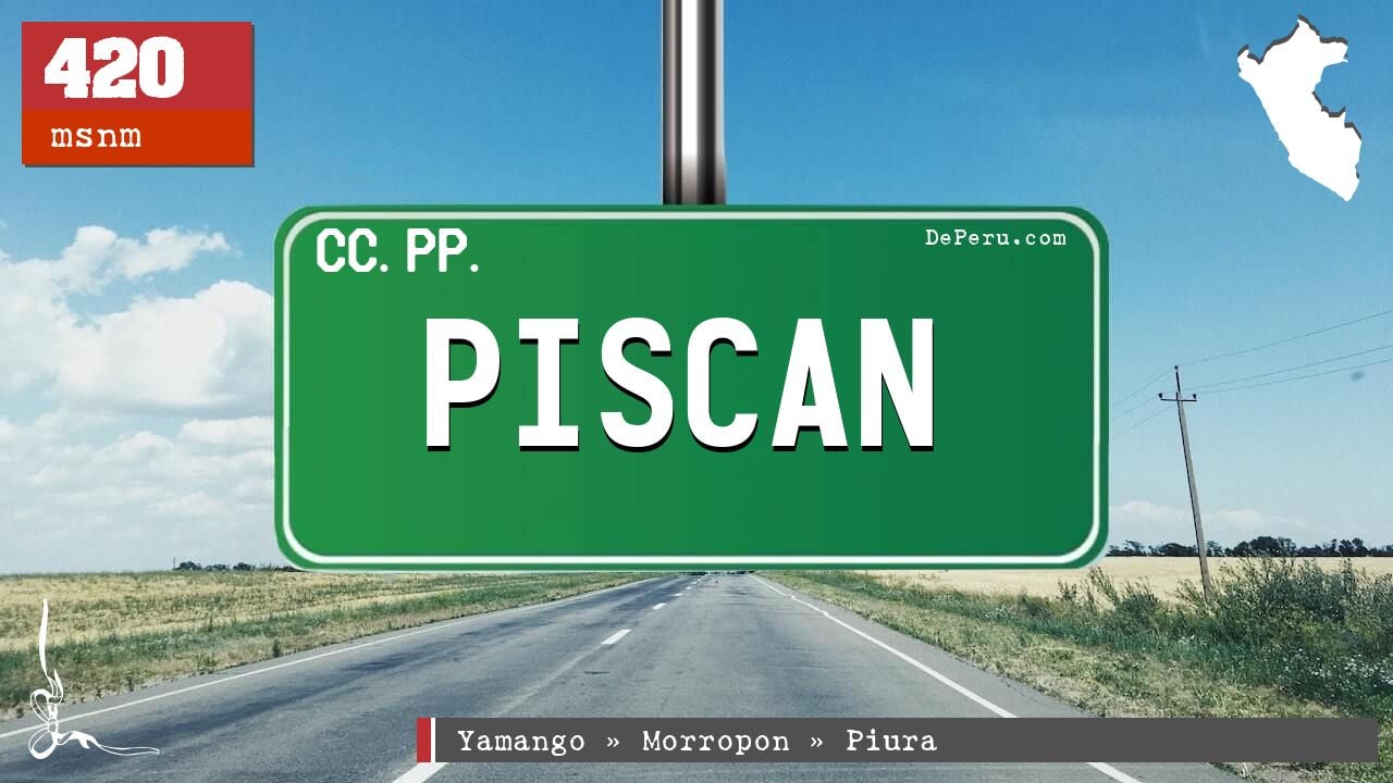 Piscan