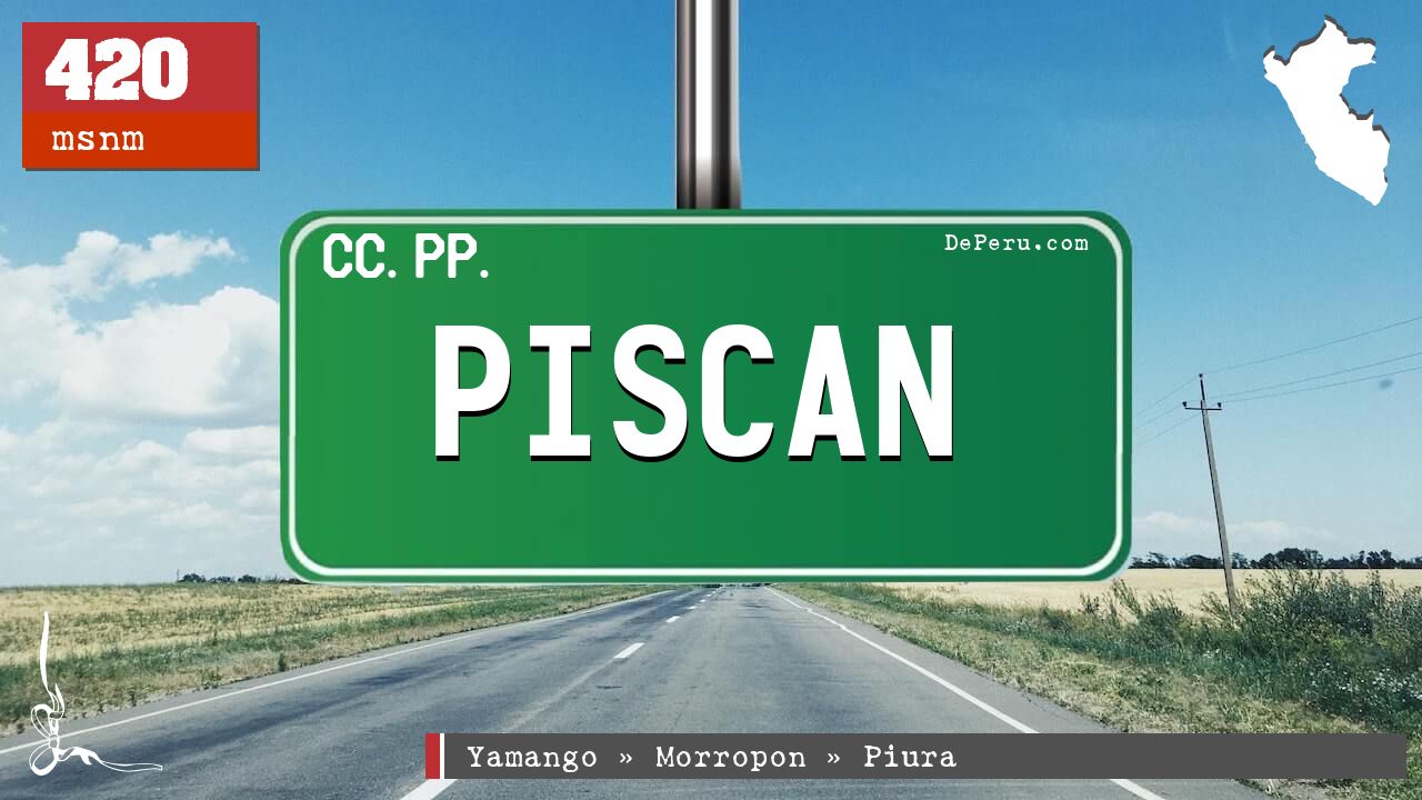 Piscan