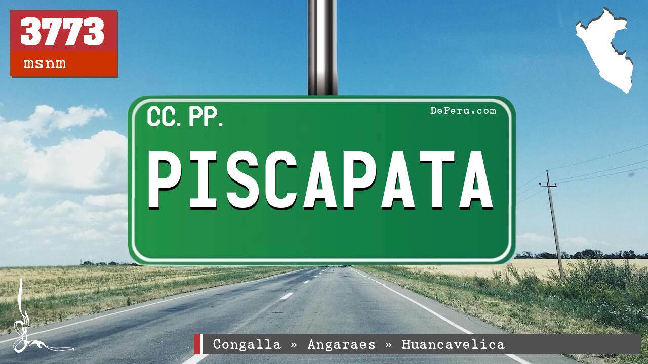 Piscapata