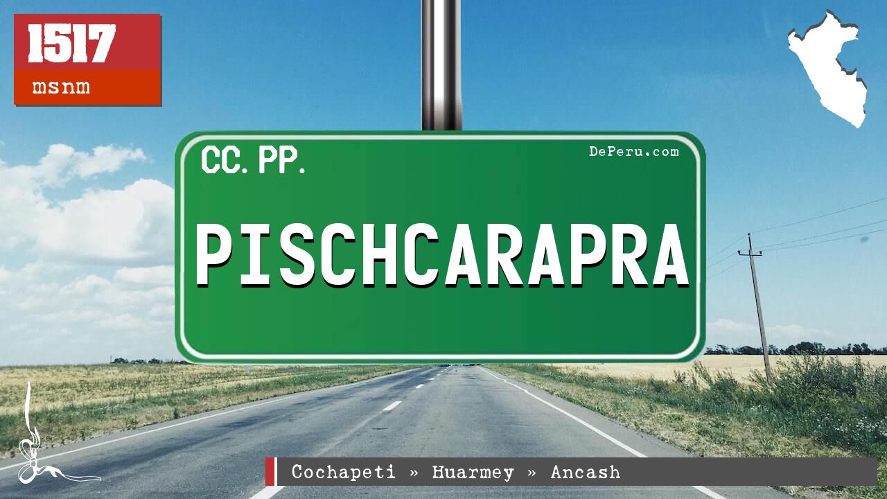 Pischcarapra