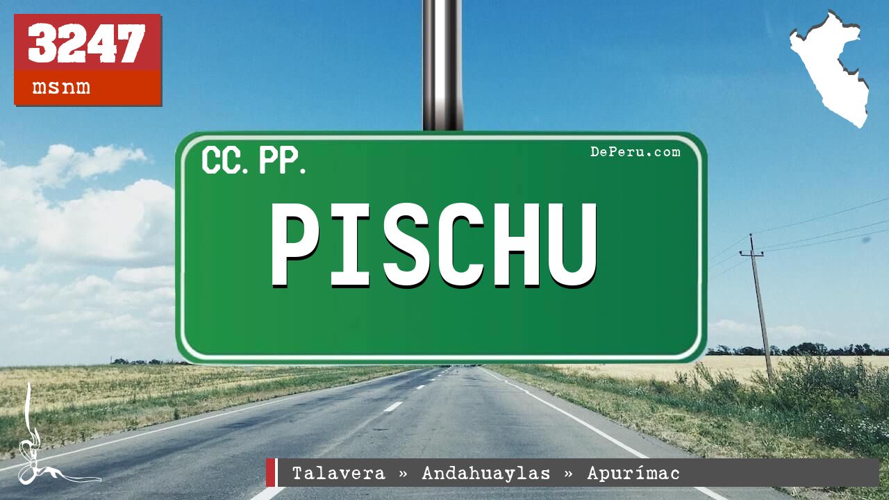 PISCHU