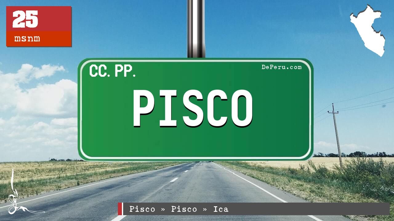 Pisco