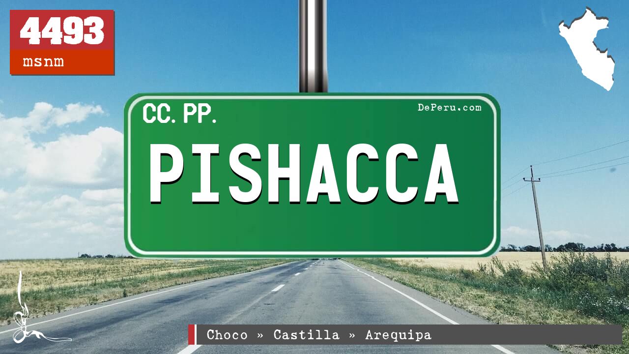 Pishacca