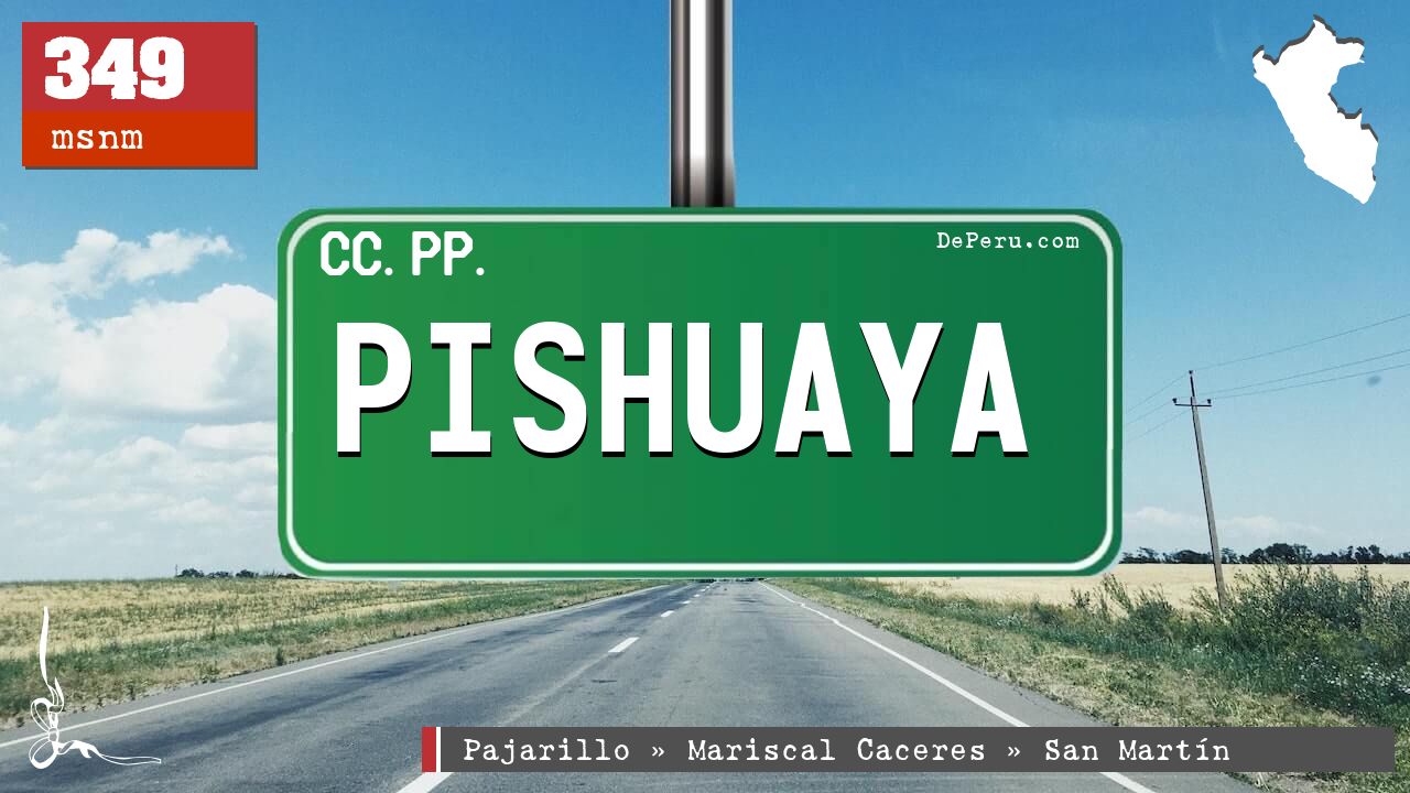 Pishuaya