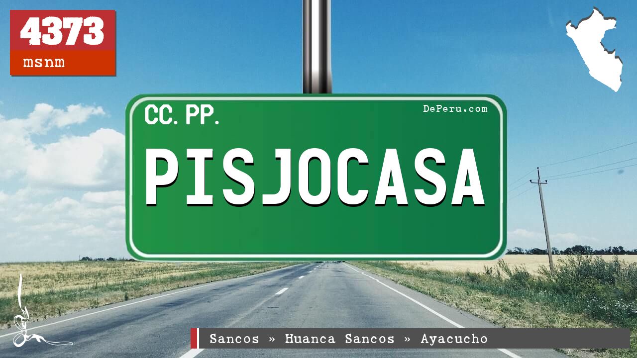 Pisjocasa