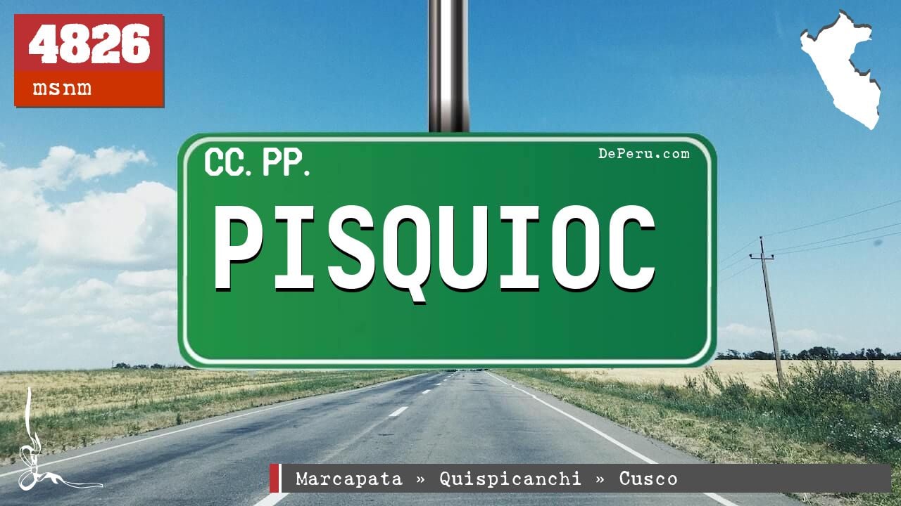 Pisquioc