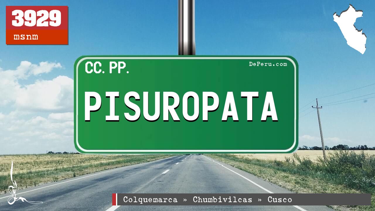 PISUROPATA