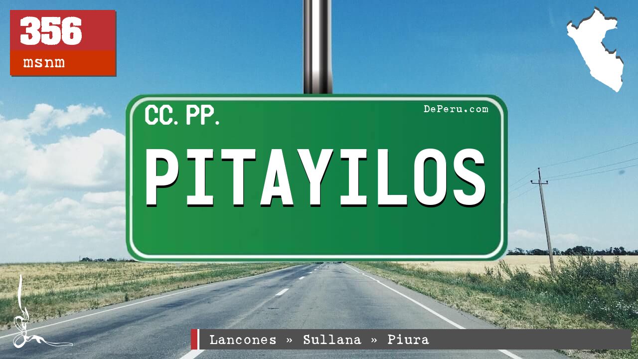 Pitayilos