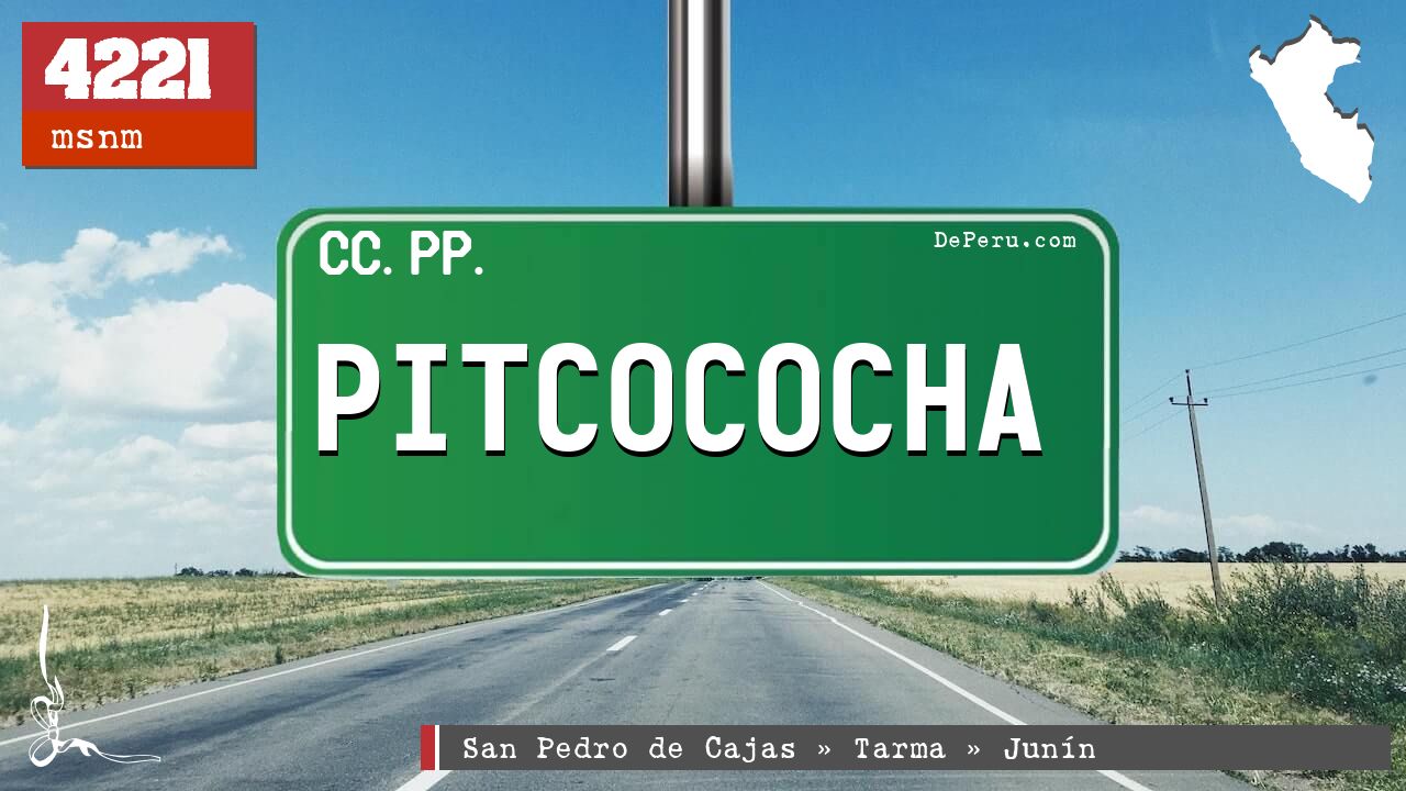 PITCOCOCHA