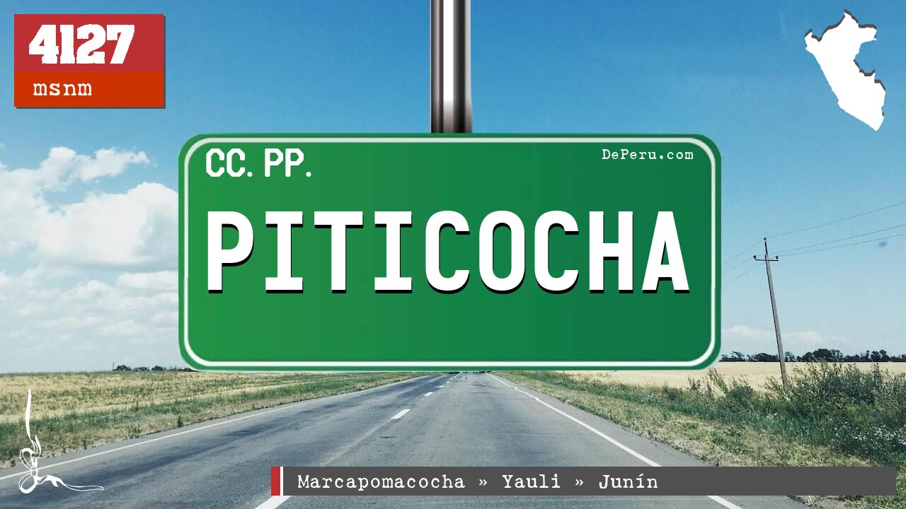 PITICOCHA