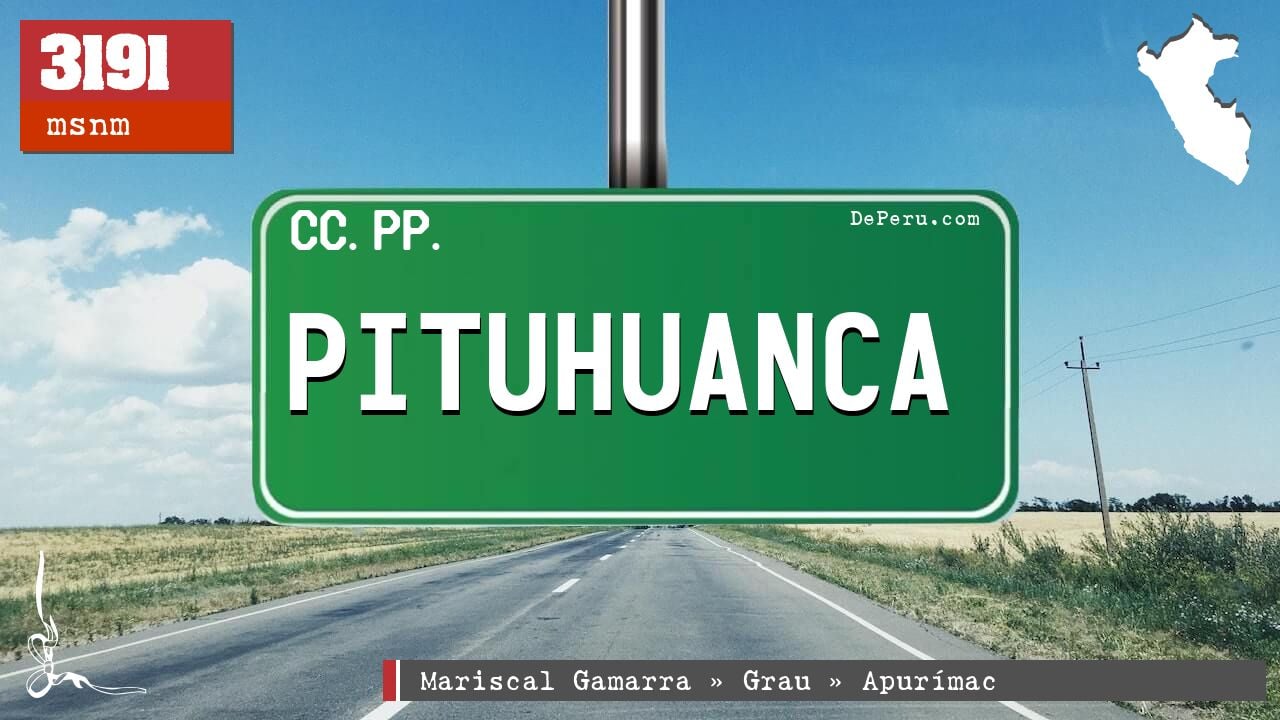 Pituhuanca