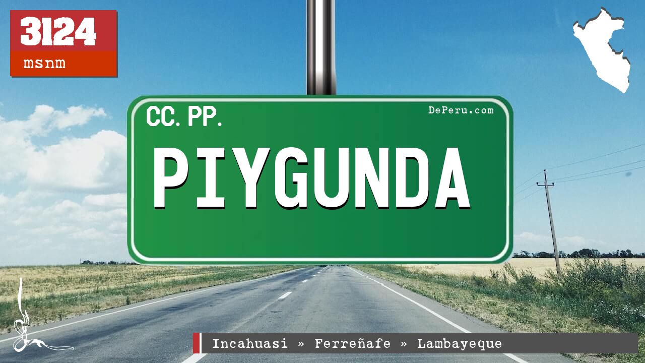 Piygunda