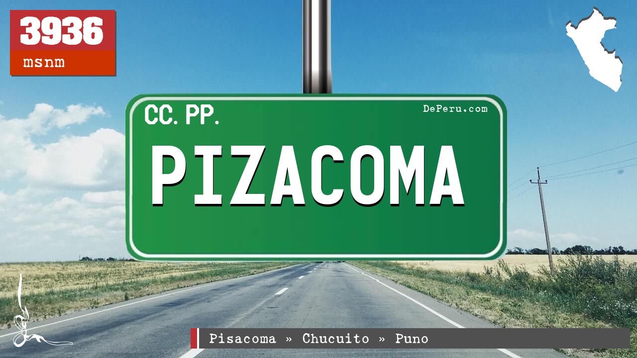 PIZACOMA