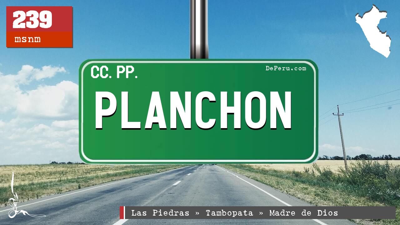 Planchon