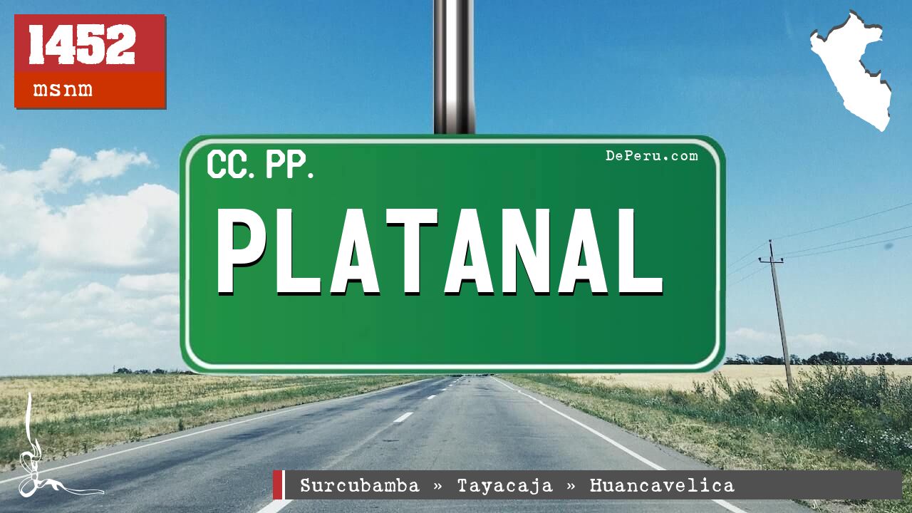 Platanal