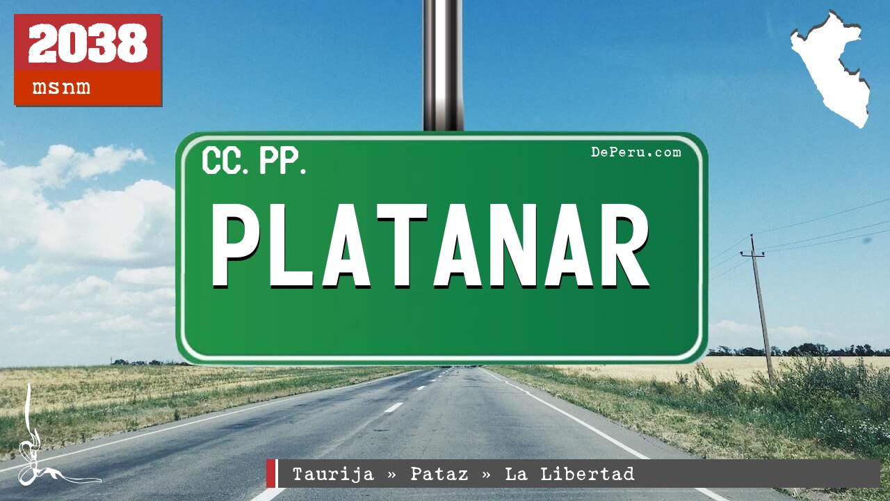 Platanar