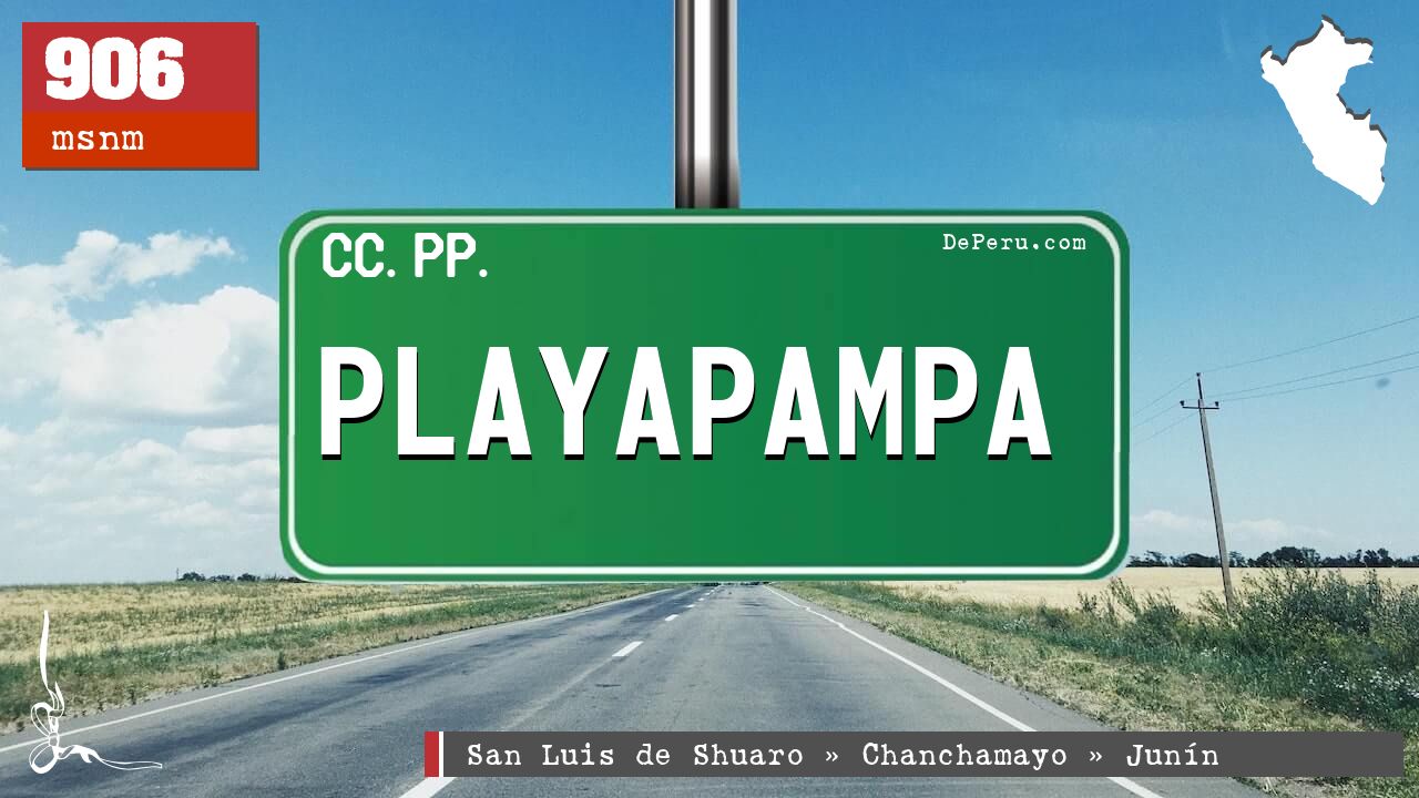 Playapampa