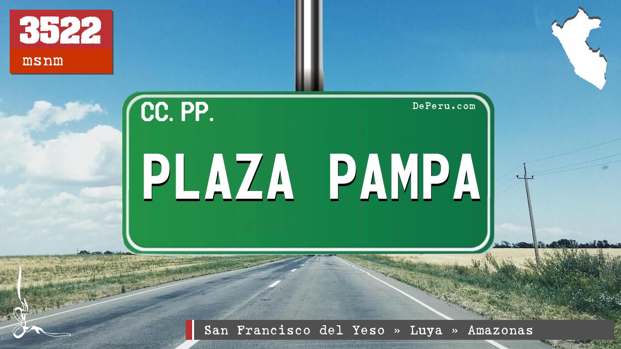 Plaza Pampa
