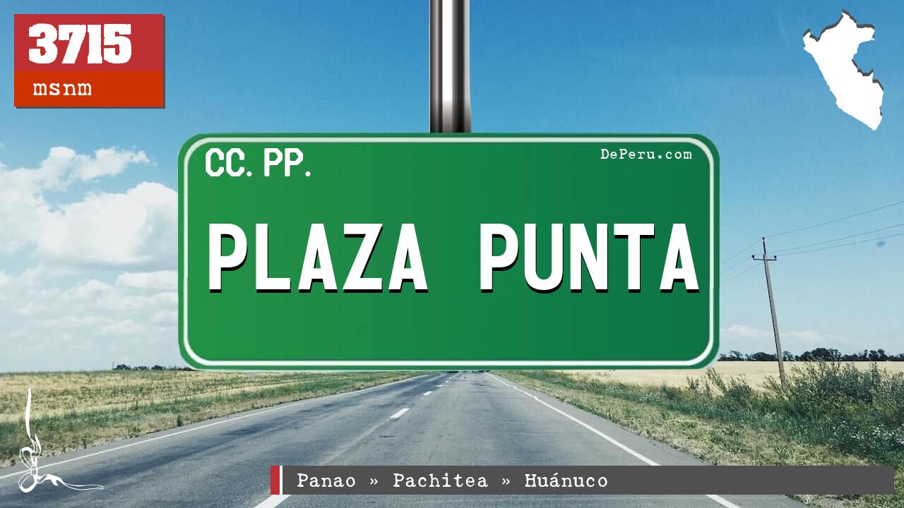 Plaza Punta