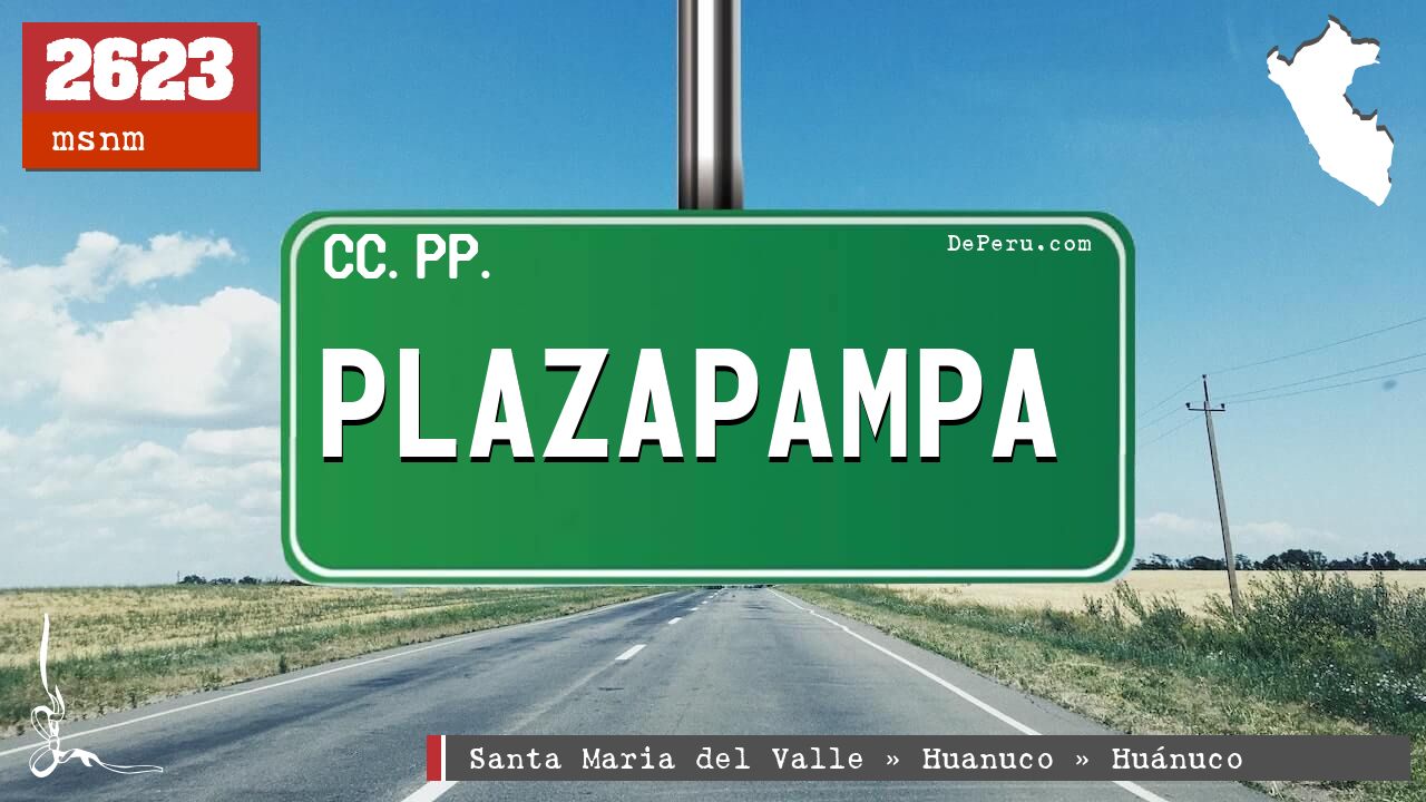 Plazapampa