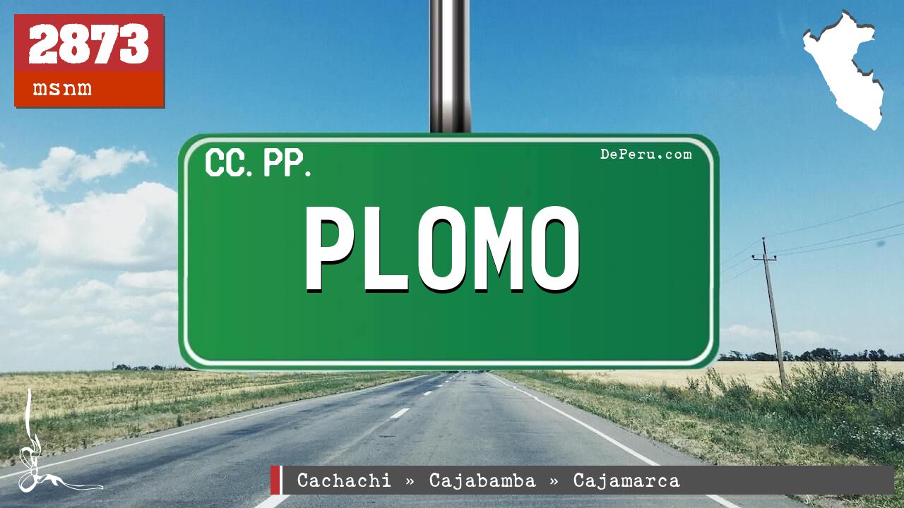 PLOMO