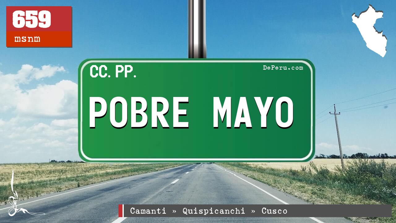 Pobre Mayo