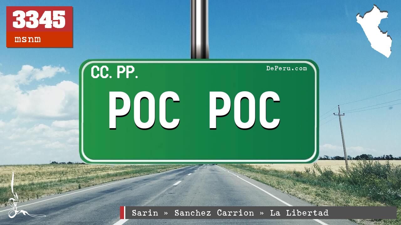 Poc Poc