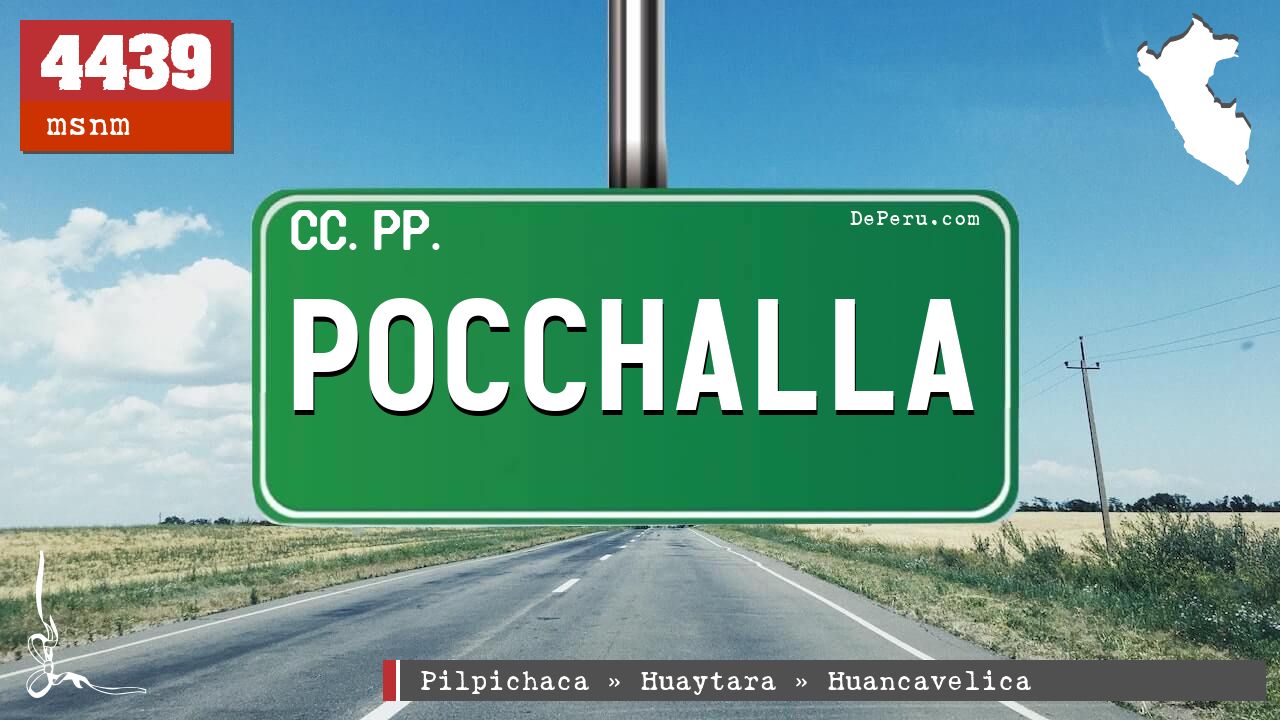 POCCHALLA