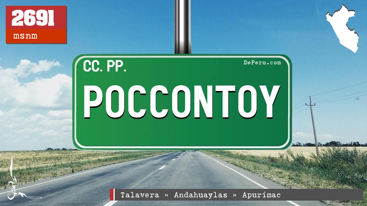 Poccontoy