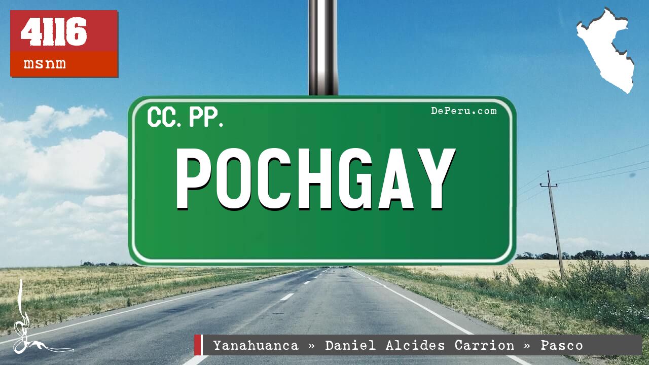 Pochgay