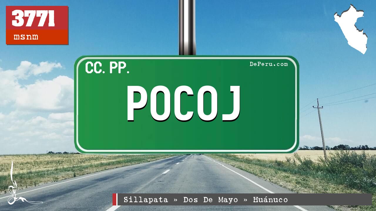 Pocoj