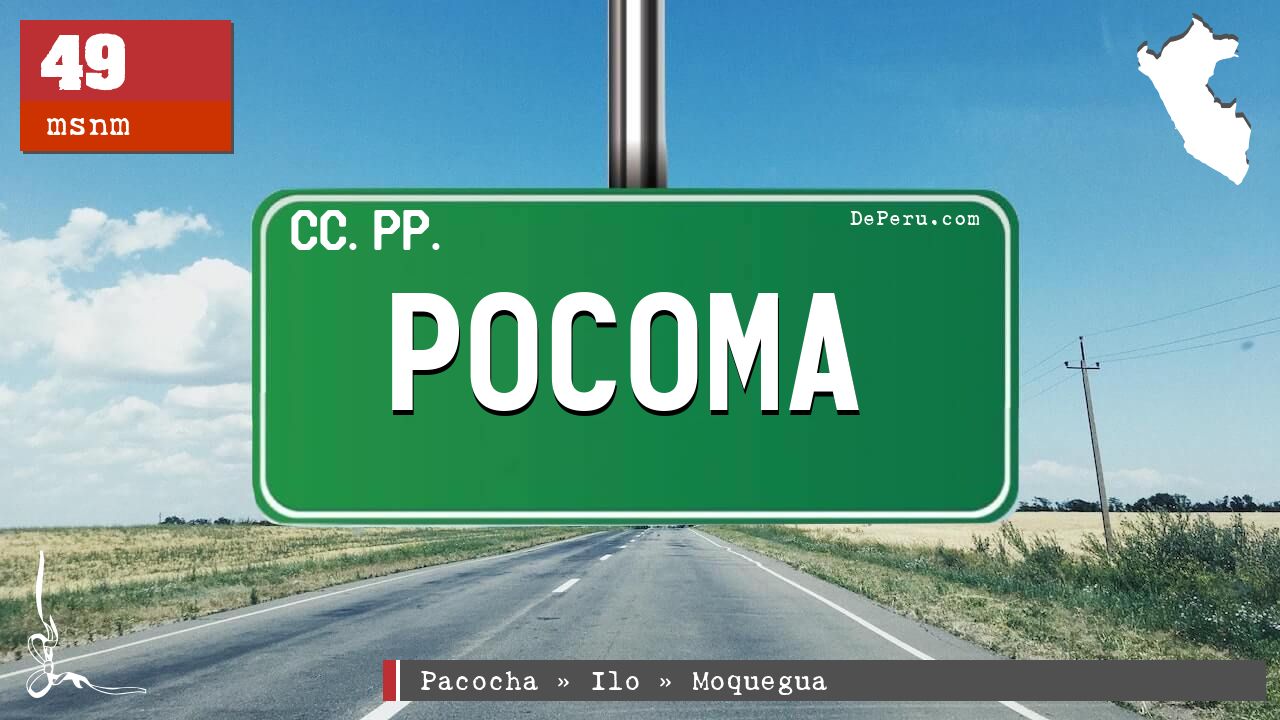 Pocoma