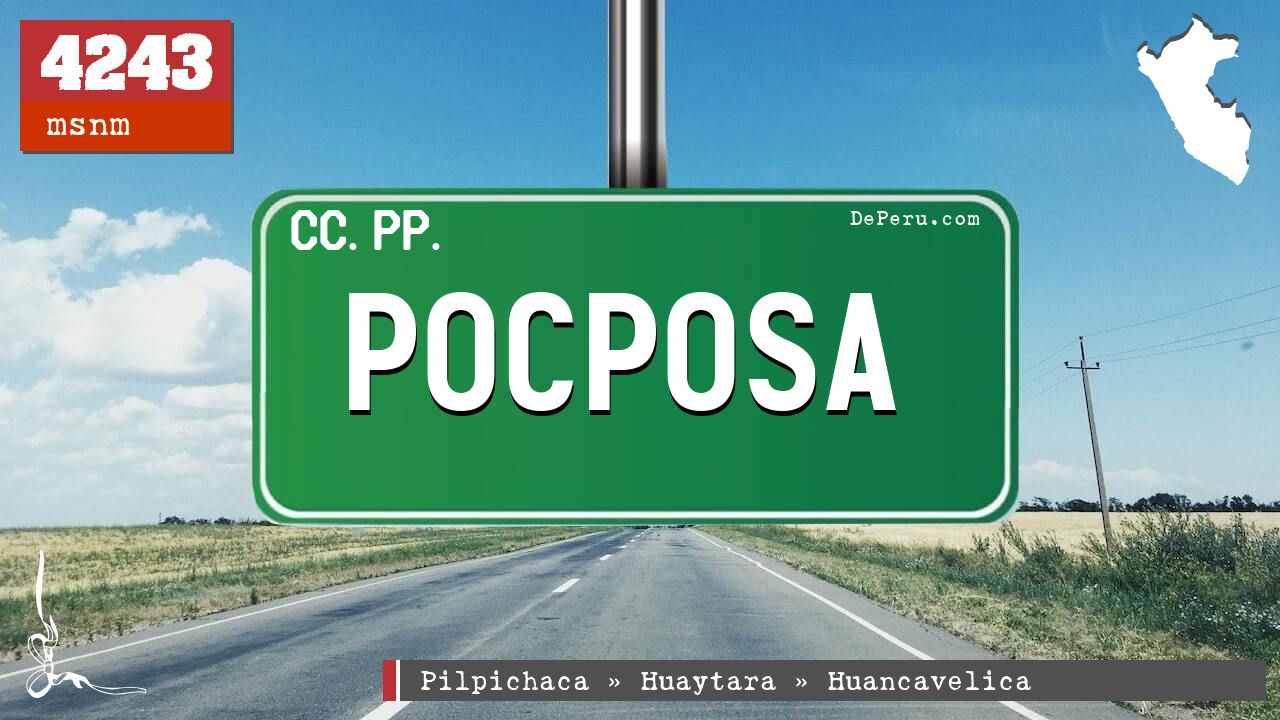 Pocposa