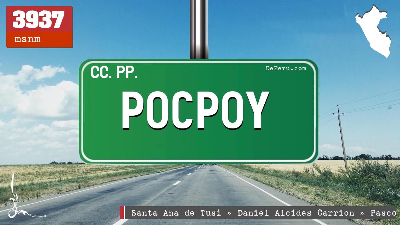 Pocpoy