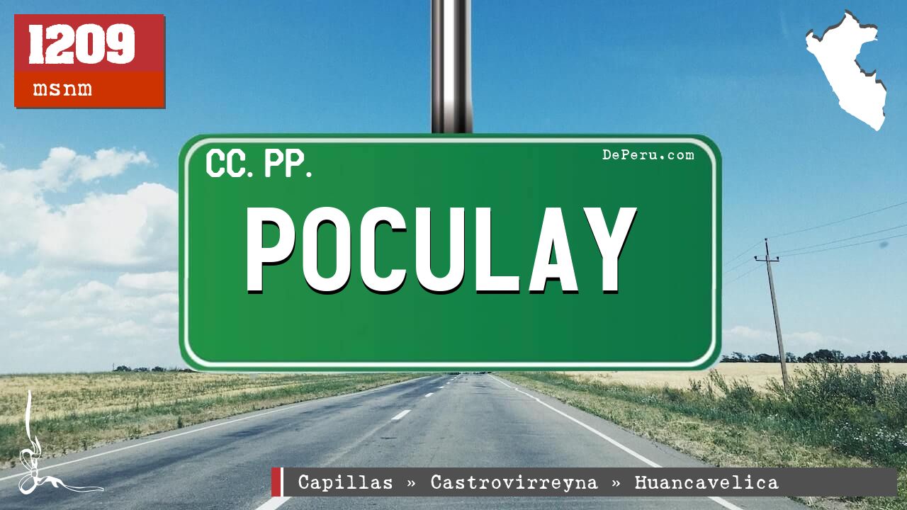 Poculay