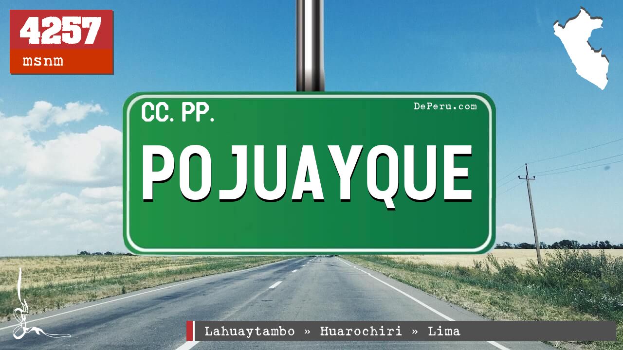 Pojuayque