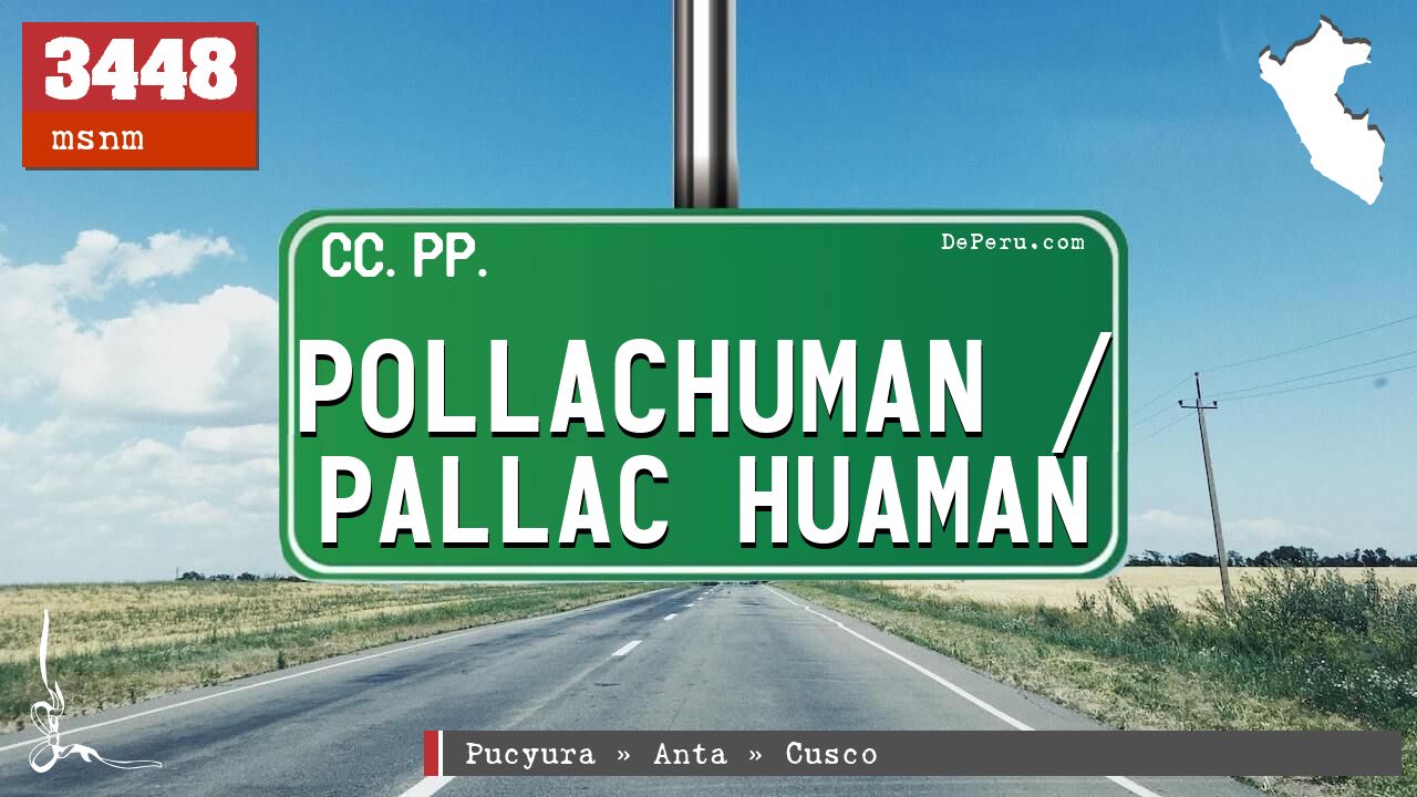 POLLACHUMAN /