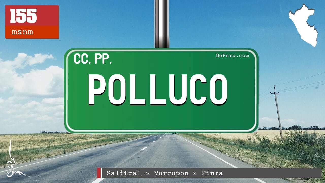 POLLUCO