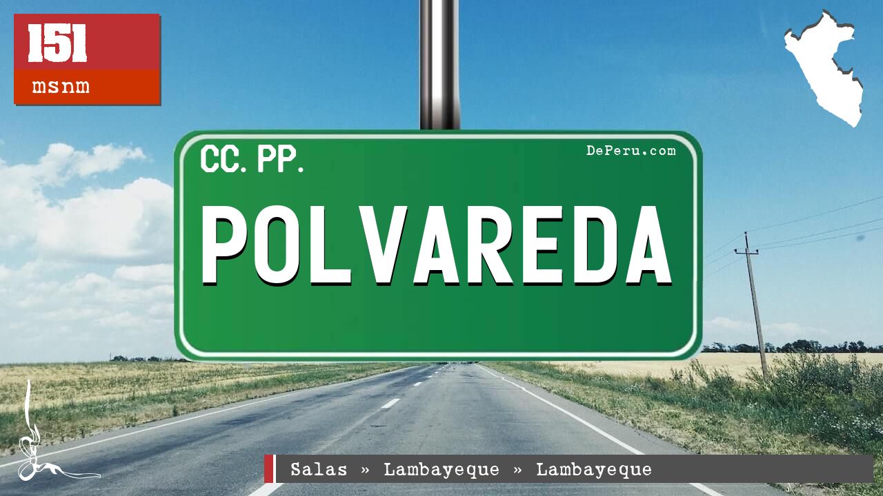 Polvareda