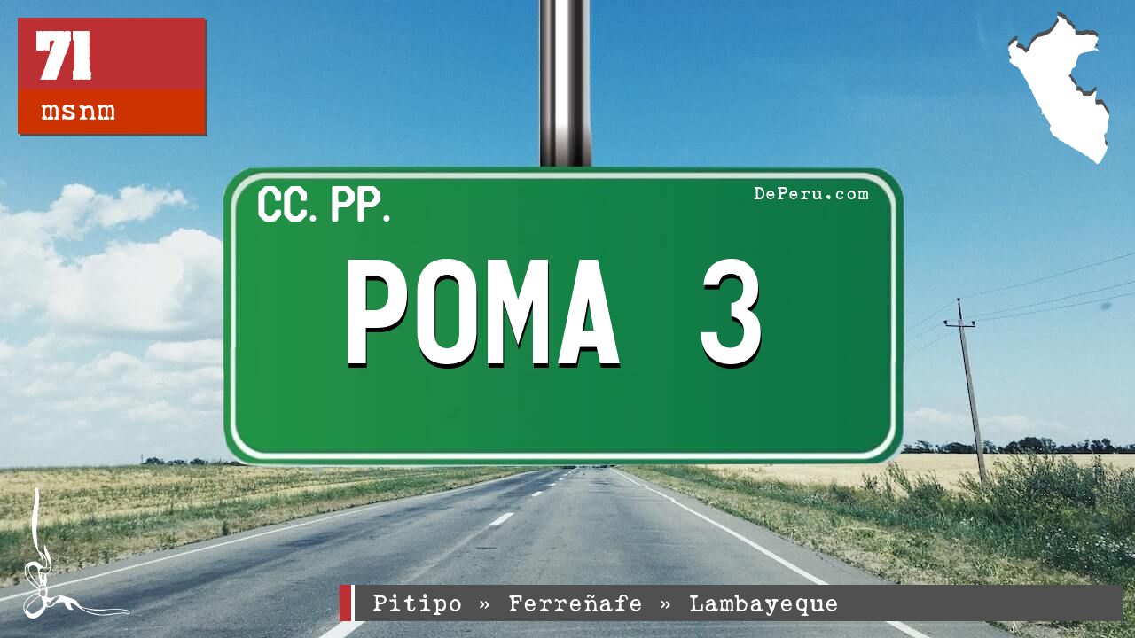 Poma 3