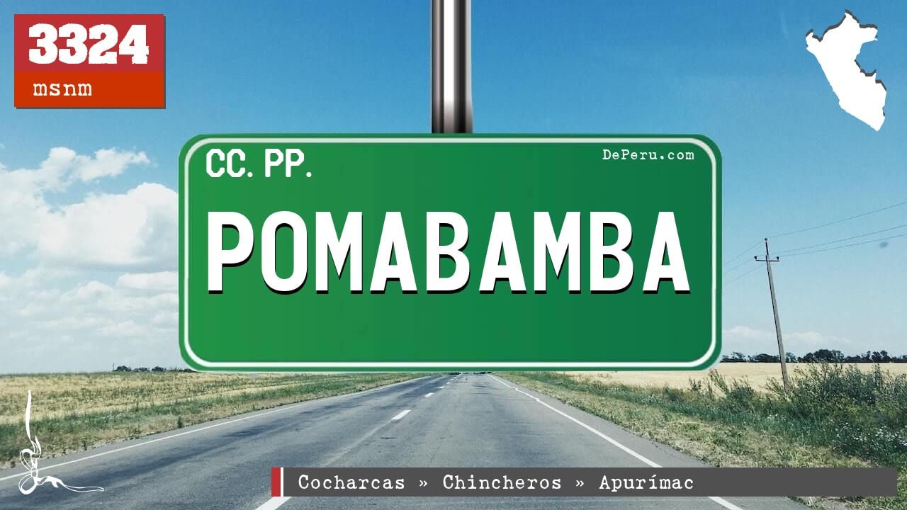 POMABAMBA