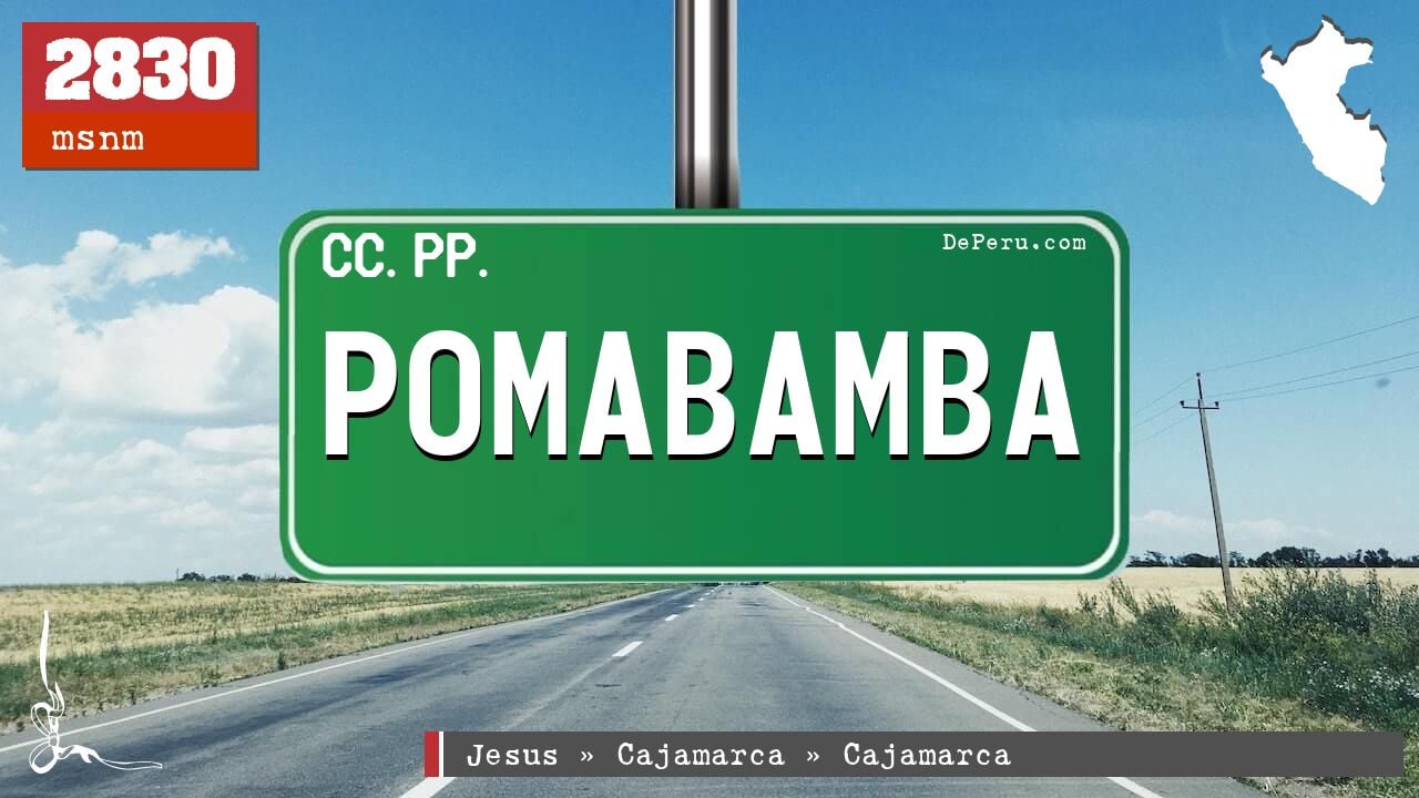 Pomabamba