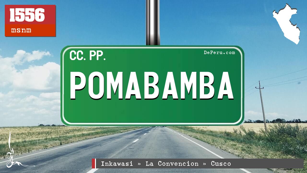 Pomabamba