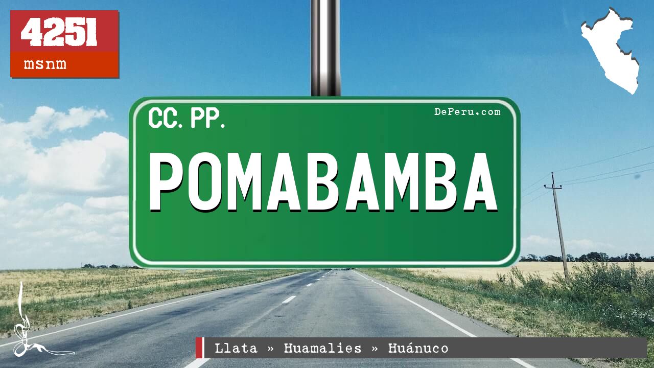 Pomabamba