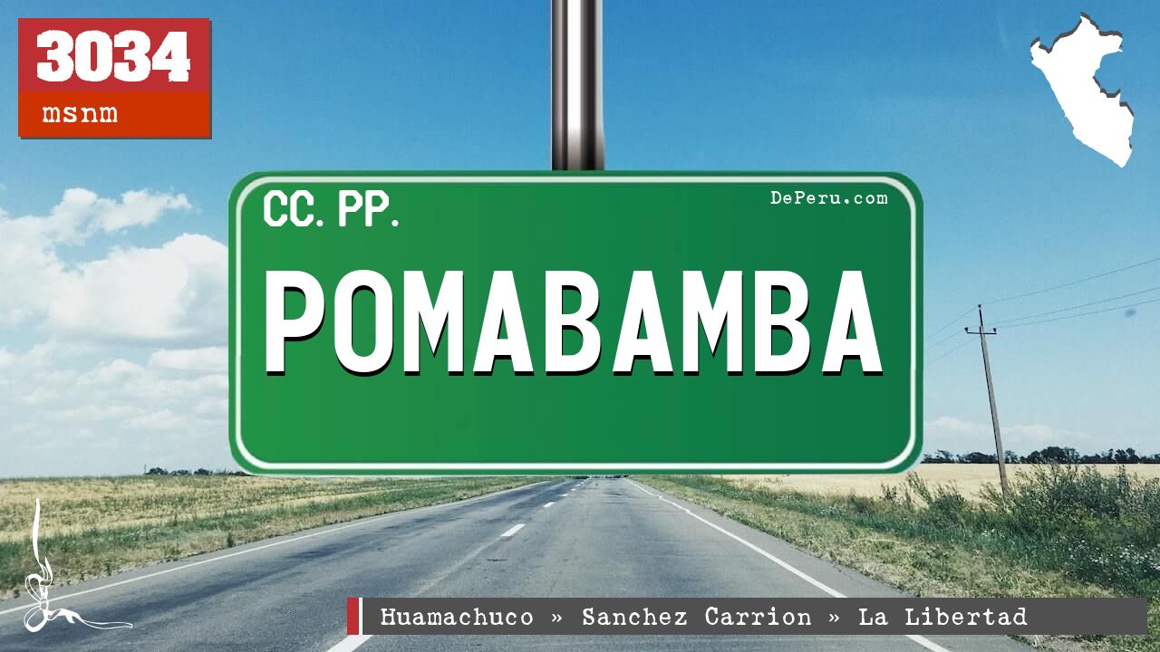 POMABAMBA