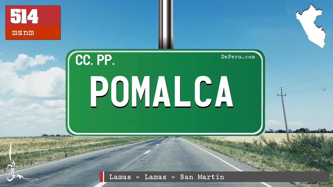 Pomalca