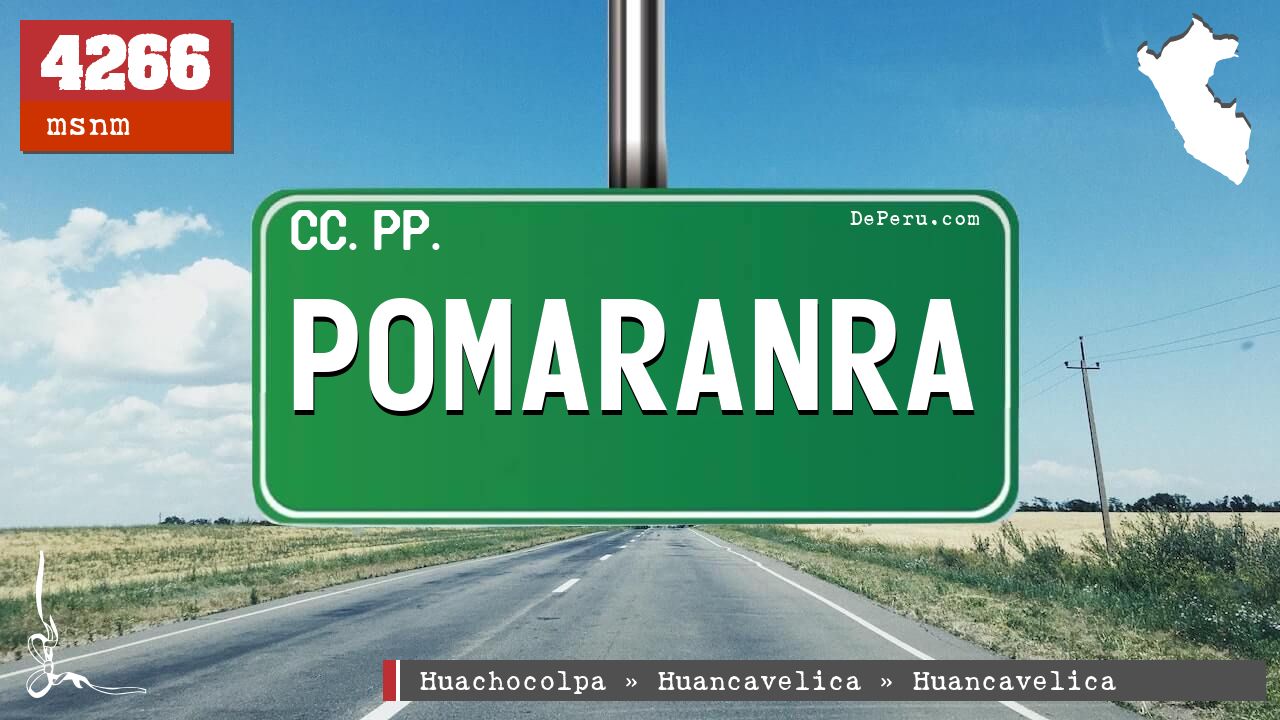 POMARANRA