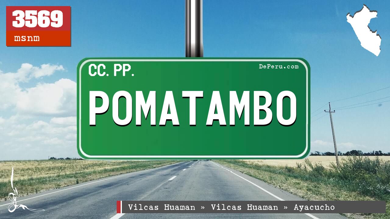 POMATAMBO