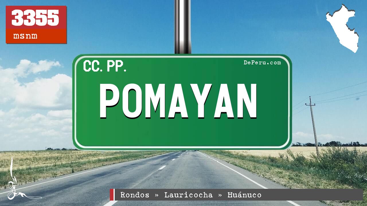 Pomayan